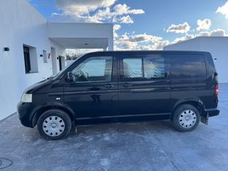 VW Transporter 2009 Doble Puerta Corredera