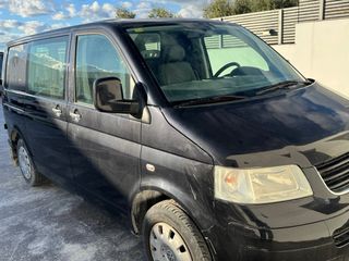 VW Transporter 2009 Doble Puerta Corredera