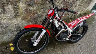 Beta EVO 300 Trial Moto 2015