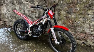 Beta EVO 300 Trial Moto 2015