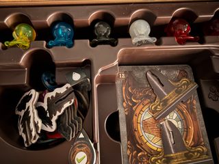 Mysterium Juego de Mesa