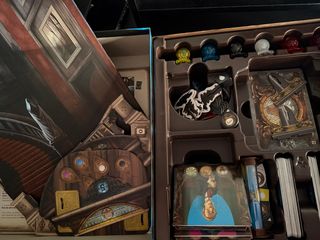 Mysterium Juego de Mesa