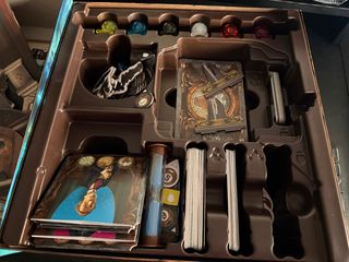 Mysterium Juego de Mesa