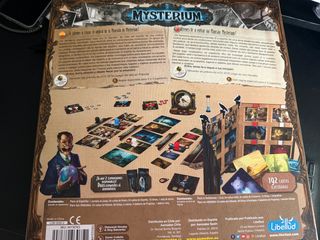 Mysterium Juego de Mesa