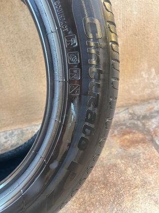 Neumático Pirelli 225/55 R18 102W