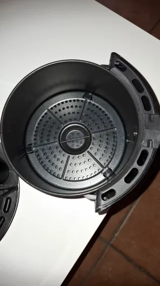 Freidora de aire caliente SilverCrest