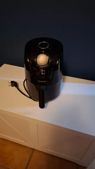 Freidora de aire caliente SilverCrest