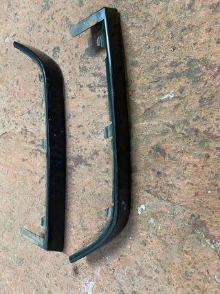 Molduras focos traseros bmw e46 compact
