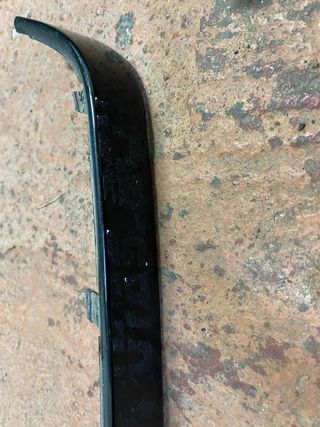 Molduras focos traseros bmw e46 compact