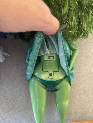 Muñecas Tristeza y Asco de Inside Out