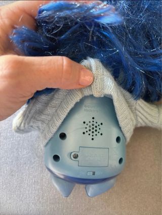 Muñecas Tristeza y Asco de Inside Out