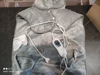 Manta Eléctrica Calefactora 60x90