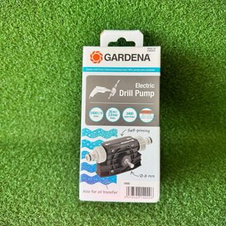 Mini-bomba para Taladro Gardena 1490-20