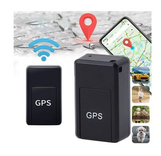Localizador GPS con Microfono