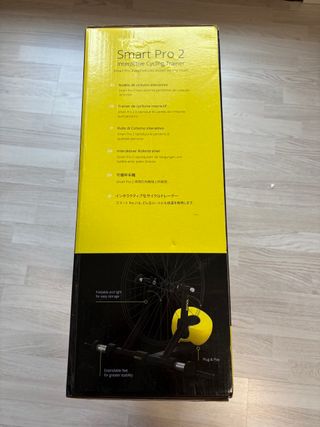 Rodillo inteligente Bkool Smart Pro 2