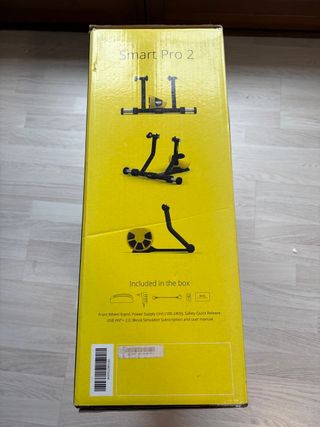 Rodillo inteligente Bkool Smart Pro 2