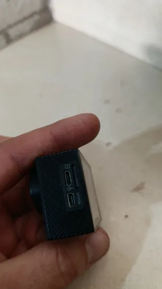 Cámara de Acción 4K Ultra HD