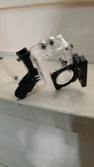 Cámara de Acción 4K Ultra HD