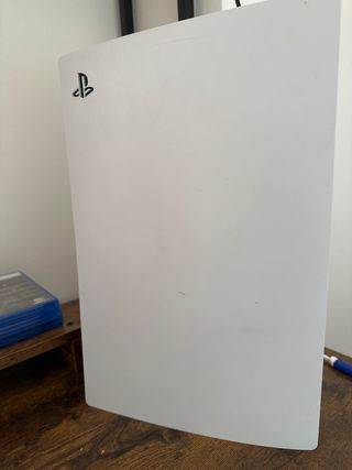 Ps5 Digital Edition + 2 Mandos + FIFA 26 + 2 Juego