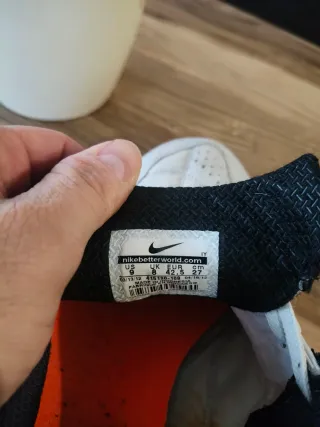 Botas de fútbol Nike