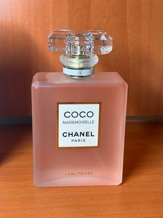 Chanel Coco Mademoiselle L'Eau Privée Perfume100ml