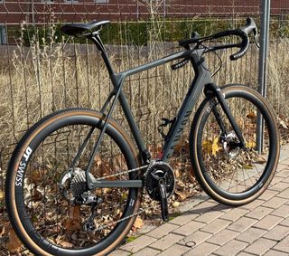 Canyon Grail CF SL8 Talla XL
