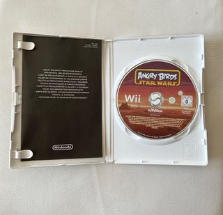 Angry Birds Star Wars Wii