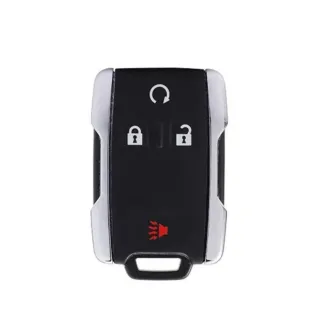 Llaves y mandos Chevrolet codificados