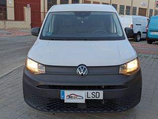 Volkswagen Caddy 2.0Tdi Maxi Furgón 2.0Tdi IVA In