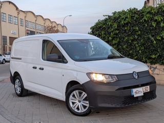 Volkswagen Caddy 2.0Tdi Maxi Furgón 2.0Tdi IVA In