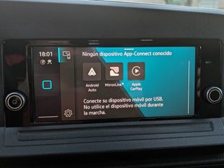 Volkswagen Caddy 2.0Tdi Maxi Furgón 2.0Tdi IVA In