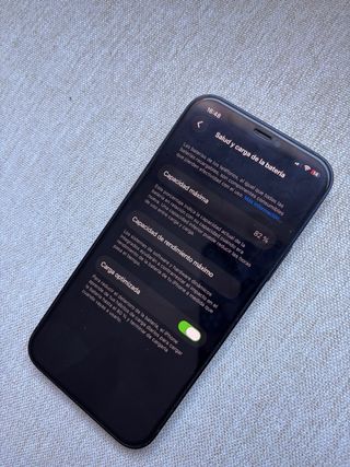 iPhone 12 · 256 GB · Muy buen estado