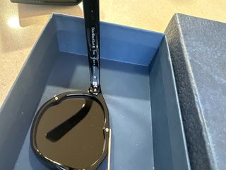 Gafas de sol Dior azules