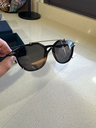 Gafas de sol Dior azules