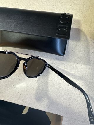 Gafas de sol Dior azules
