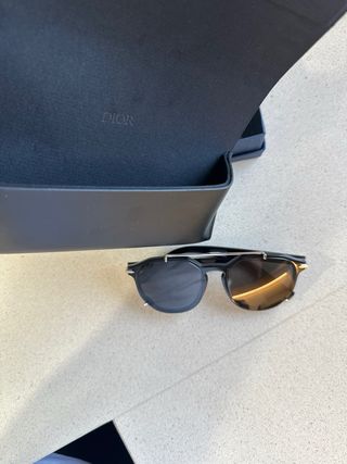 Gafas de sol Dior azules