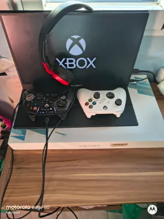 Xbox Series S 512 GB + Accesorios