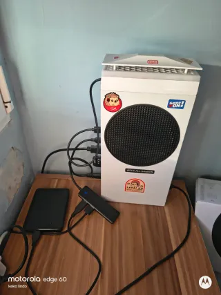 Xbox Series S 512 GB + Accesorios