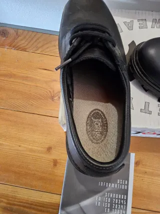 Scarpe Jolly G2005 da lavoro