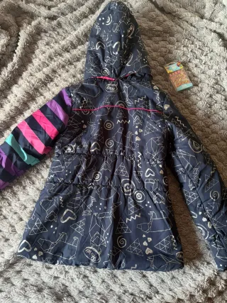 Chaqueta Desigual Niña Multicolor