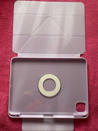 Funda iPad Air 11 2025 (M3) Morada