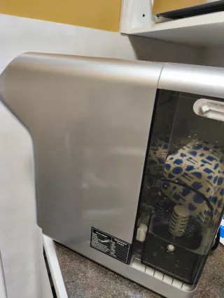 Purificador de agua nuevo