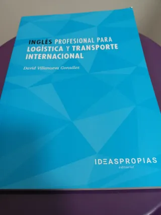 Libro de inglés