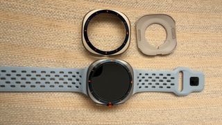 Samsung Galaxy Watch Ultra 2 Azul