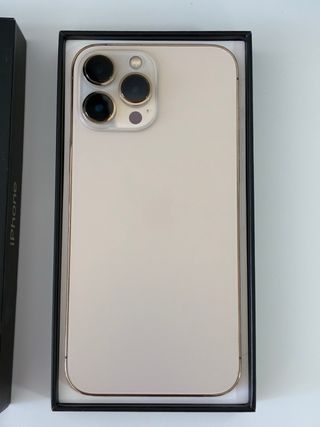 iPhone 13 Pro Max 256GB Dorado