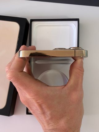 iPhone 13 Pro Max 256GB Dorado