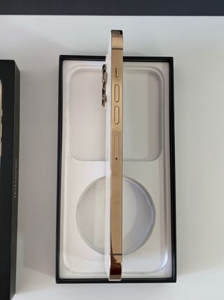 iPhone 13 Pro Max 256GB Dorado