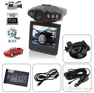 Camara de Video HD para Coches