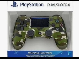 Ps4 con giochi e controller