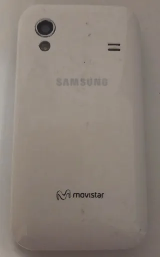 Móvil Samsung Galaxy Ace 2011
